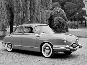 Panhard Dyna 54 1954 года